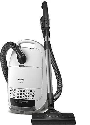 Пылесос Miele SVXG0 Guard M1 Performance белый