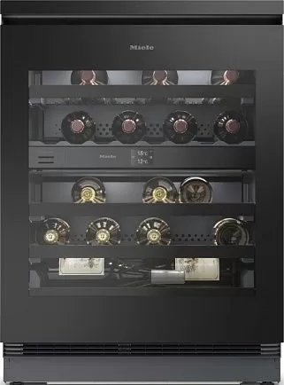 Встраиваемый винный холодильник Miele KWTUS 7074 F