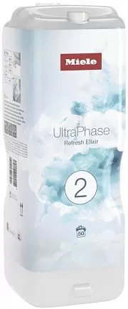 Двухкомпонентное жидкое моющее средство Miele UltraPhase 2 Refresh Elixir