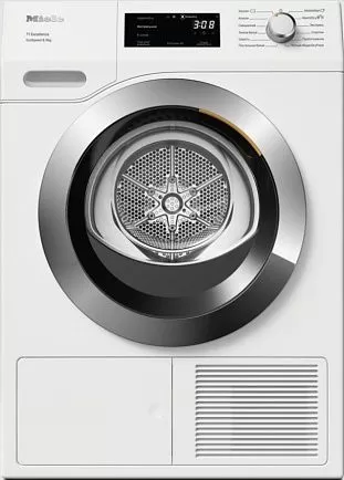 Сушильная машина Miele TEH 795 WP