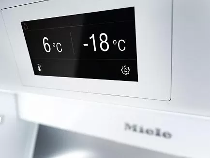 Встраиваемый морозильник Miele F 2671 Vi