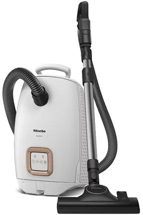 Пылесос Miele Guard L 1 Allergy brillant white