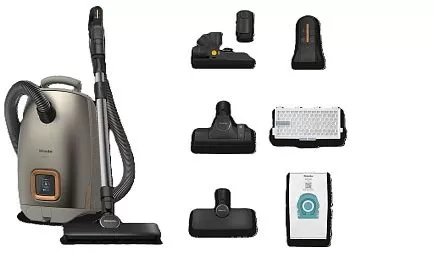 Пылесос Miele Guard L 1 Comfort Titanium PF