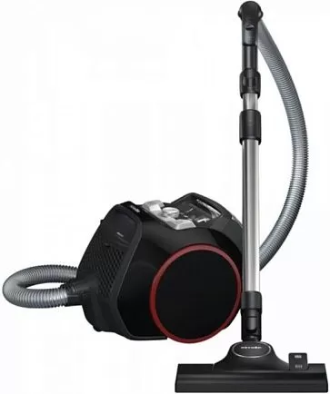 Пылесос Miele SNRF3 Boost CX1 Active черный красный