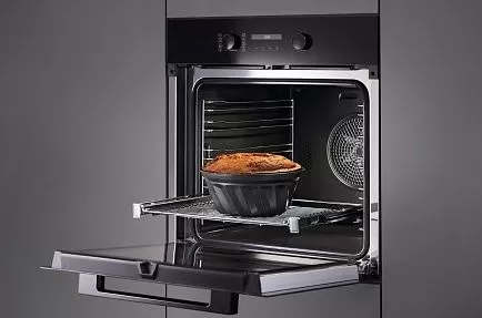 Духовой шкаф Miele H 2861 1 BP 125 Edition Obsidian Black
