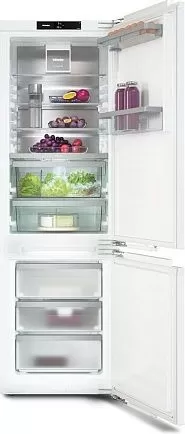 Встраиваемый холодильник Miele KFN 7774 B