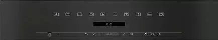 Духовой шкаф Miele H 7262 B EDST CLST