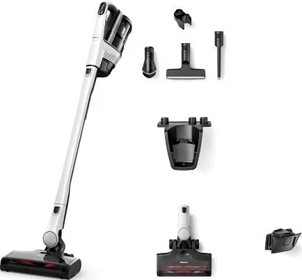 Пылесос Miele SWDL0 Triflex HX3 Brilliant white