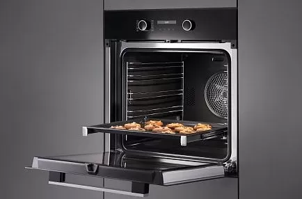 Духовой шкаф Miele H 2467 B ACTIVE Obsidian black EL