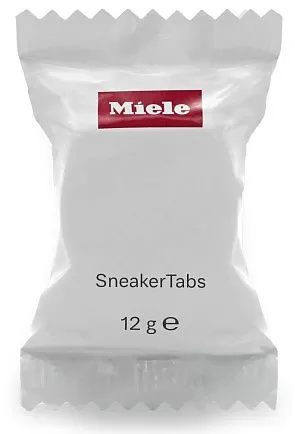 Таблетки для чистки обуви Miele SneakerTabs