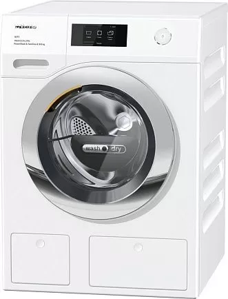 Стирально-сушильная машина Miele WTW 870 WPM