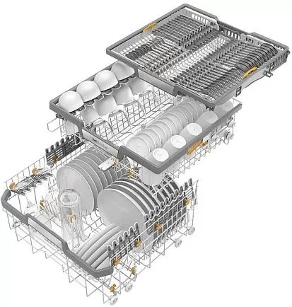 Встраиваемая посудомоечная машина Miele G 7760 SCVi AutoDos