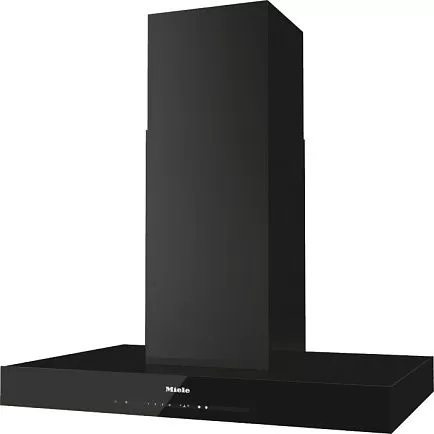 Вытяжка Miele DA6698W OBSW настенная