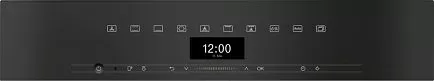 Духовой шкаф с пароваркой Miele H7460B OBSW