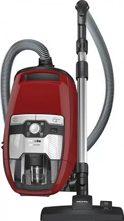 Пылесос Miele SKRR3 Blizzard CX 1 Red манговый красный безмешковый