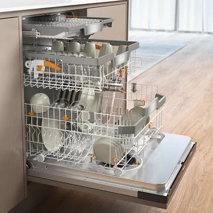 Встраиваемая посудомоечная машина Miele G 7790 SCVi AutoDos K2O