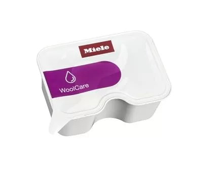 Средство для стирки шерсти Miele WoolCare Caps (9 шт.)