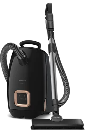 Пылесос Miele Guard L 1 AllFloor OBSW Obsidian Black