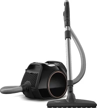 Пылесос Miele SNRF3 Boost CX1 125 Gala Edition черный обсидиан