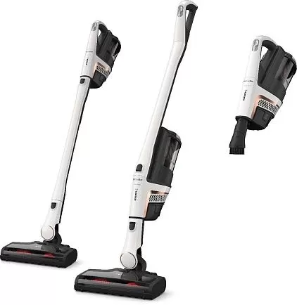Пылесос Miele SOUL 5 Triflex HX 2 Racer Lotus White
