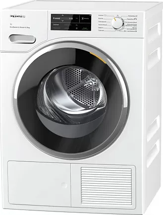 Сушильная машина Miele TWL780WP White Edition белая