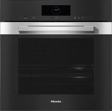Комби-пароварка Miele DGC7860 CLST
