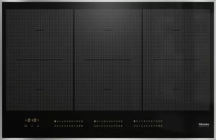Индукционная варочная панель Miele KM7575 FR с booster