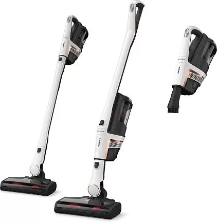 Пылесос Miele SOUL5 Triflex HX2 125 Edition белый лотос