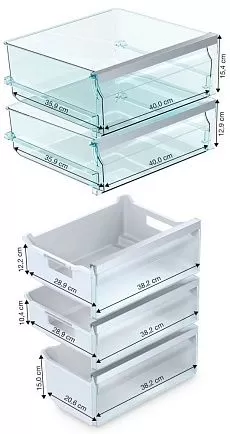 Встраиваемый холодильник Miele KFN 7844 C