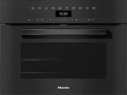 Компактный духовой шкаф Miele H 7440 B OBSW