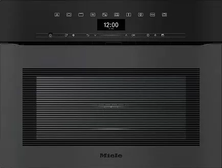 Духовой шкаф Miele с СВЧ H7440BMX 125 Gala Ed