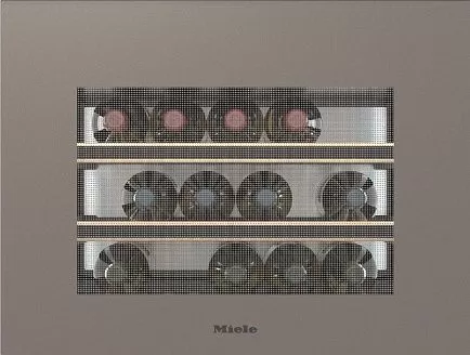 Встраиваемый винный холодильник Miele KWT 7112 iG Pearl beige