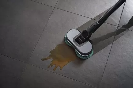 Пылесос Miele Triflex HX3 Plus Aqua