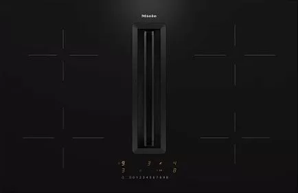 Индукционная варочная панель Miele KMDA 7272 1 FL