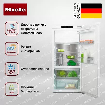 Встраиваемый холодильник Miele K 7348 C 125 Gala Ed