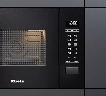 Встраиваемая микроволновая печь Miele M 2234 SC OBSW