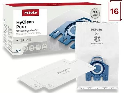 Комплект мешков пылесборников Miele GN XXL HyClean Pure 3 D