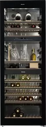 Винный холодильник Miele KWT6834SGS