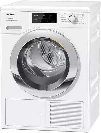Сушильная машина MIELE TEL785WP Chrome Edition