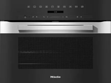 Духовой шкаф Miele H 7244 BP EDST CLST