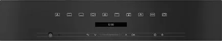 Духовой шкаф Miele H7264B CLST