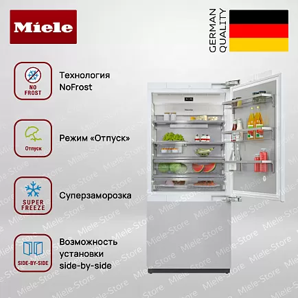 Встраиваемый холодильник Miele KF 2902 Vi MasterCool