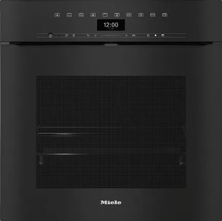 Духовой шкаф с пароваркой Miele H7464BPX OBSW