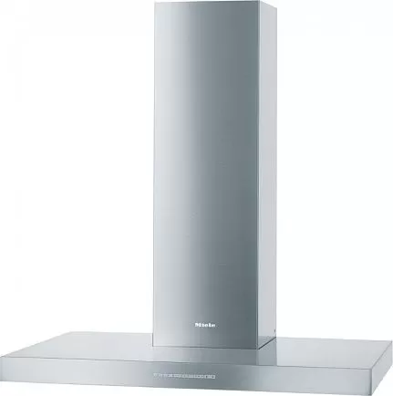 Встраиваемая вытяжка Miele DA4298W настенная