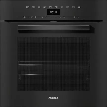Духовой шкаф с пароваркой Miele H7464BP OBSW