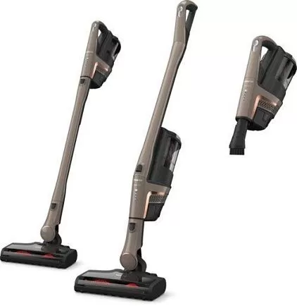 Пылесос Miele SOML5 Triflex HX2 Performance серый