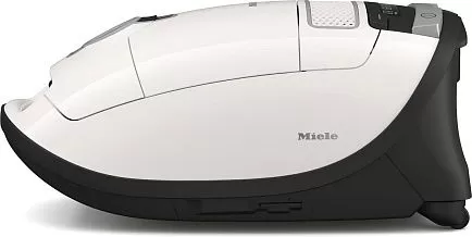 Пылесос Miele SGDA3 Complete C3 125 Edition белый лотос