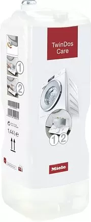 Моющие средства для чистки стиральных машин Miele TwinDos CARE