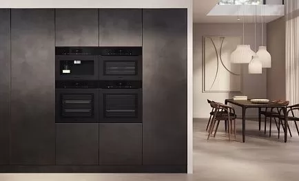 Духовой шкаф Miele H 7840 BMX 125 Gala Ed