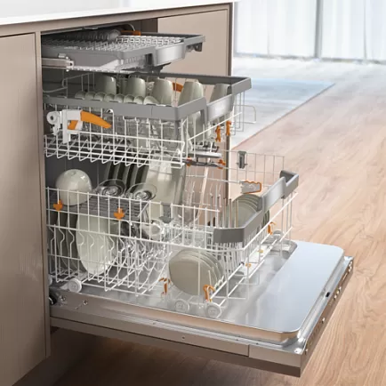 Посудомоечная машина Miele G7293 SCVi